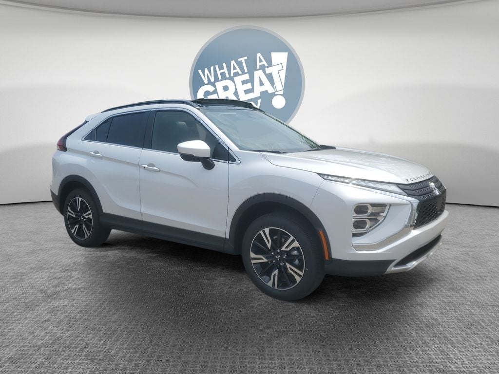 2026 Mitsubishi Eclipse Cross SE