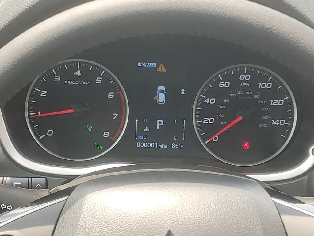 2026 Mitsubishi Eclipse Cross SE