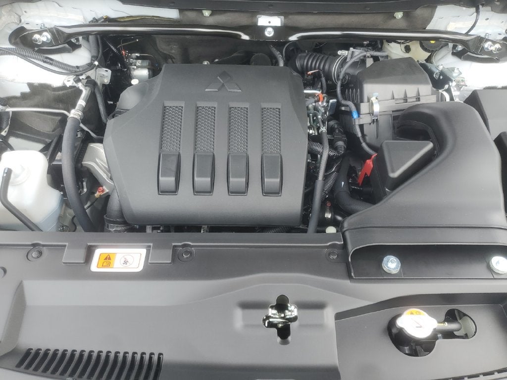 2026 Mitsubishi Eclipse Cross SE
