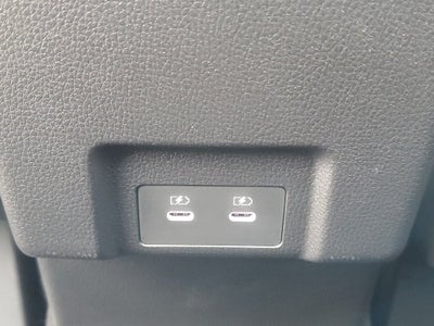 2026 Mitsubishi Eclipse Cross SE