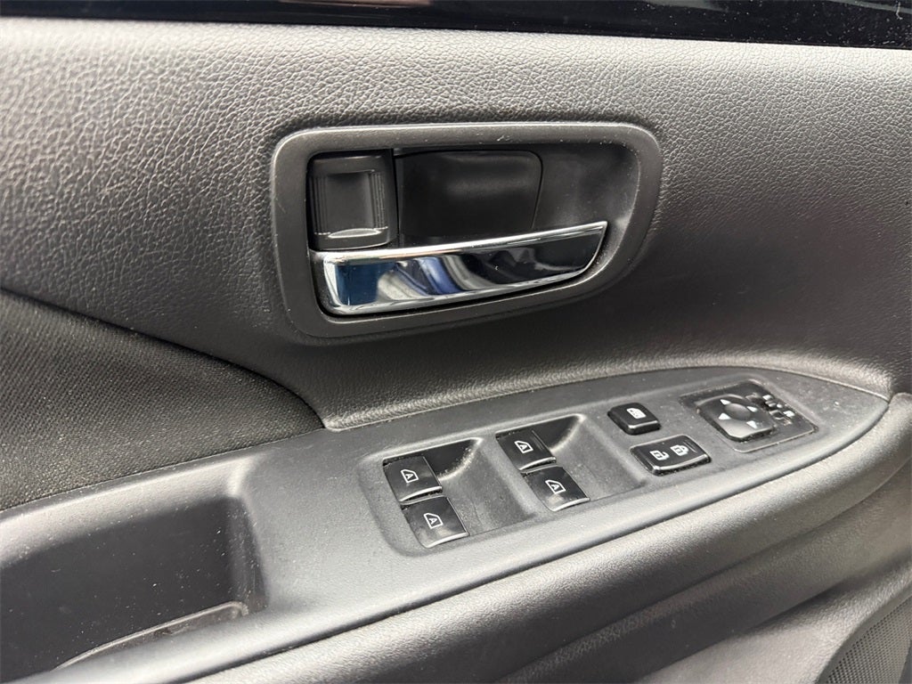 2020 Mitsubishi Outlander ES