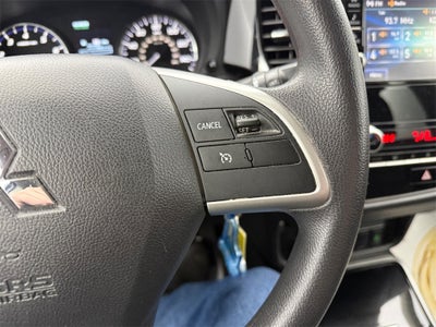 2020 Mitsubishi Outlander ES