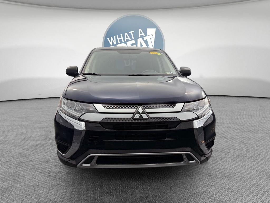 2020 Mitsubishi Outlander ES