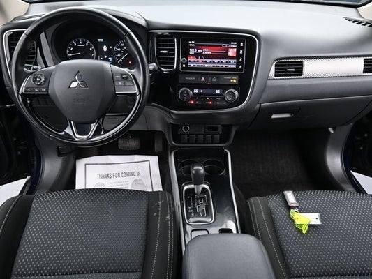 2018 Mitsubishi Outlander SE in North Huntingdon, PA - Jim Shorkey Auto Group