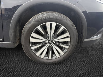 2020 Mitsubishi Outlander ES