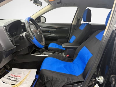 2020 Mitsubishi Outlander ES