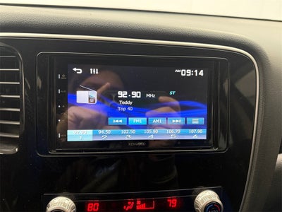 2020 Mitsubishi Outlander ES