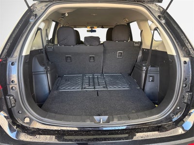 2020 Mitsubishi Outlander ES