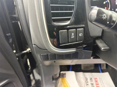 2020 Mitsubishi Outlander ES