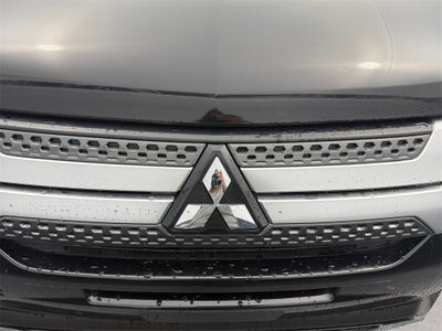 2020 Mitsubishi Outlander ES