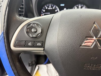 2020 Mitsubishi Outlander ES