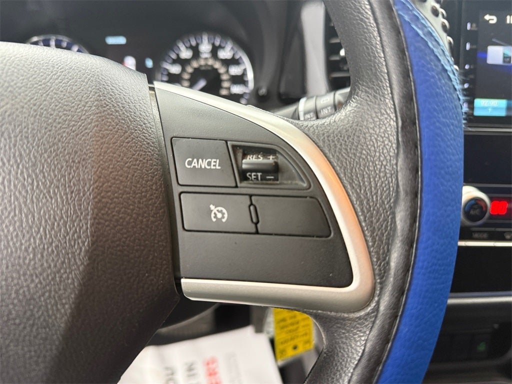 2020 Mitsubishi Outlander ES