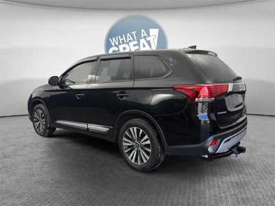 2020 Mitsubishi Outlander ES