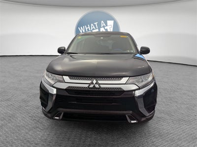 2020 Mitsubishi Outlander ES