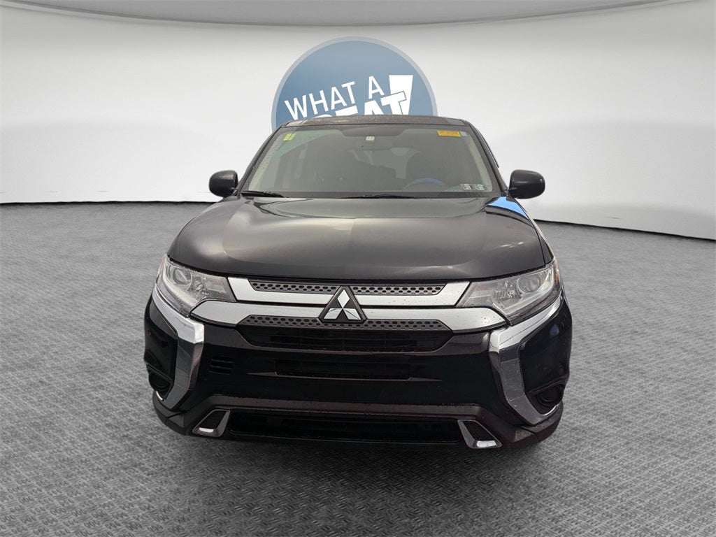 2020 Mitsubishi Outlander ES