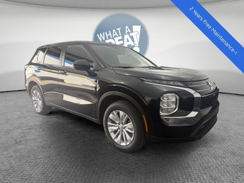 2026 Mitsubishi Outlander ES