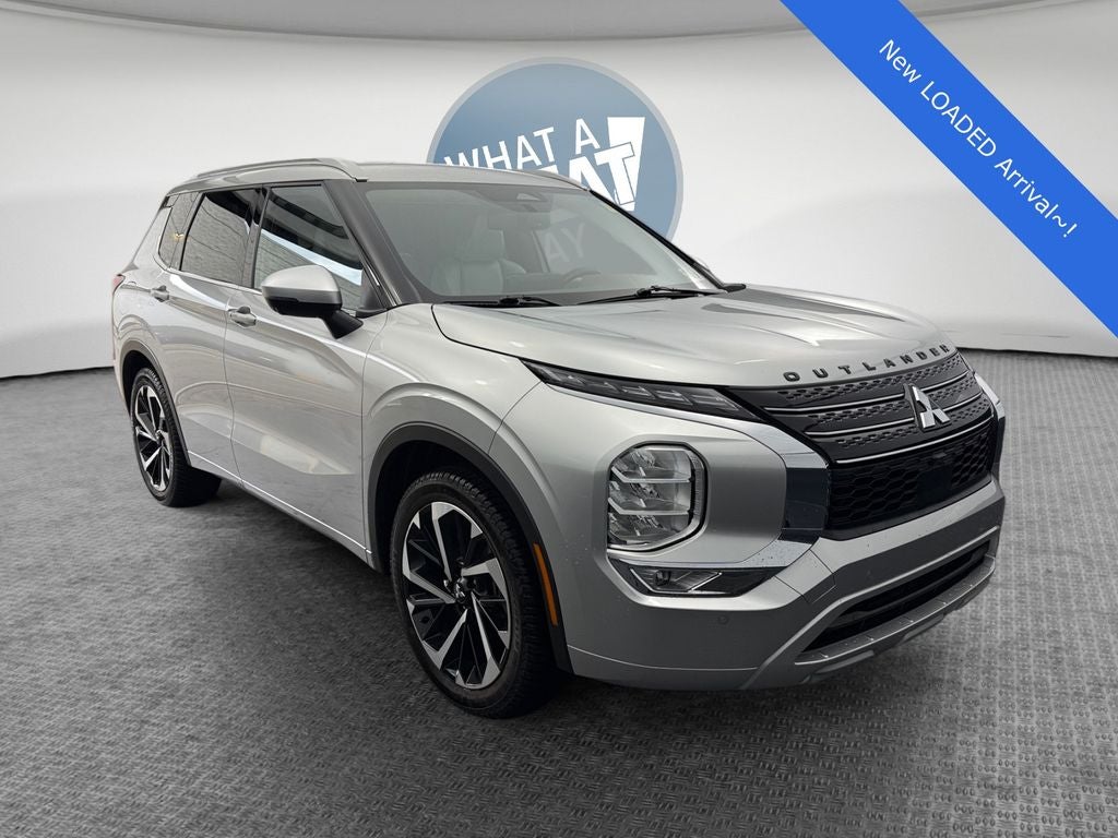 2023 Mitsubishi Outlander SEL