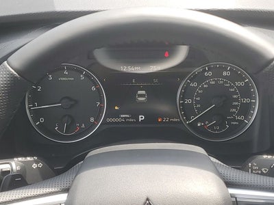 2026 Mitsubishi Outlander LE