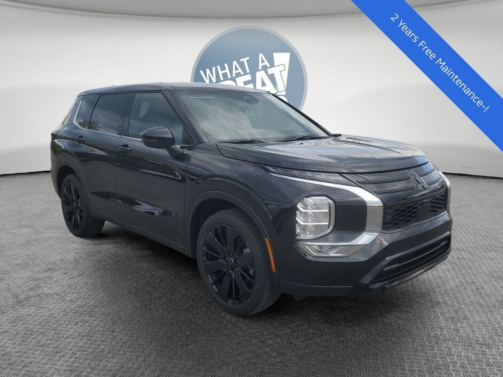 2026 Mitsubishi Outlander LE