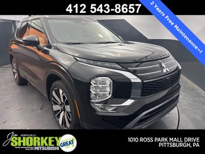 2025 Mitsubishi Outlander SEL