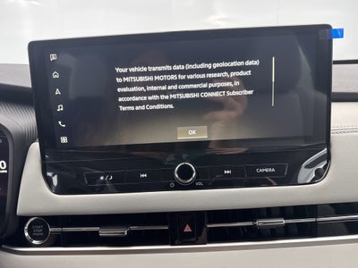 2025 Mitsubishi Outlander SEL