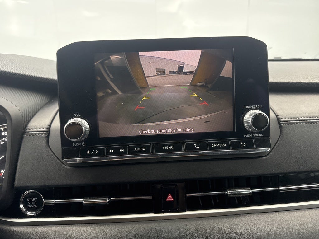 2022 Mitsubishi Outlander ES