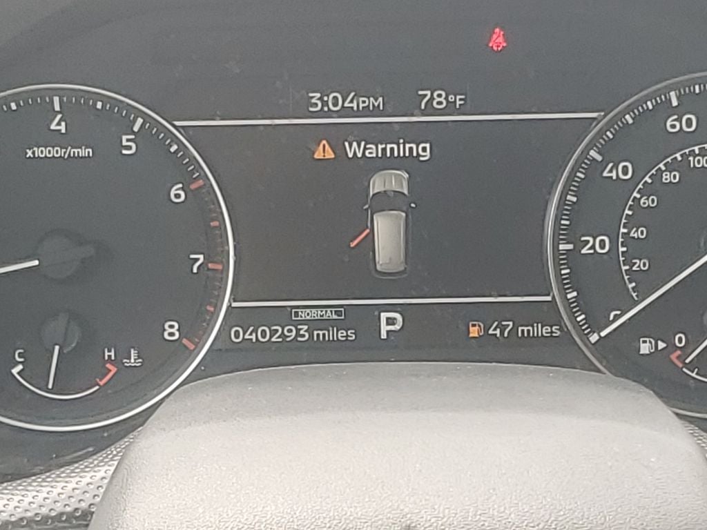 2023 Mitsubishi Outlander ES