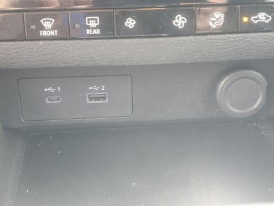 2023 Mitsubishi Outlander ES