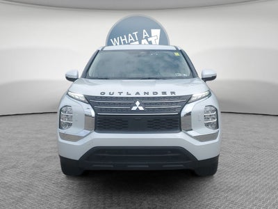2023 Mitsubishi Outlander ES