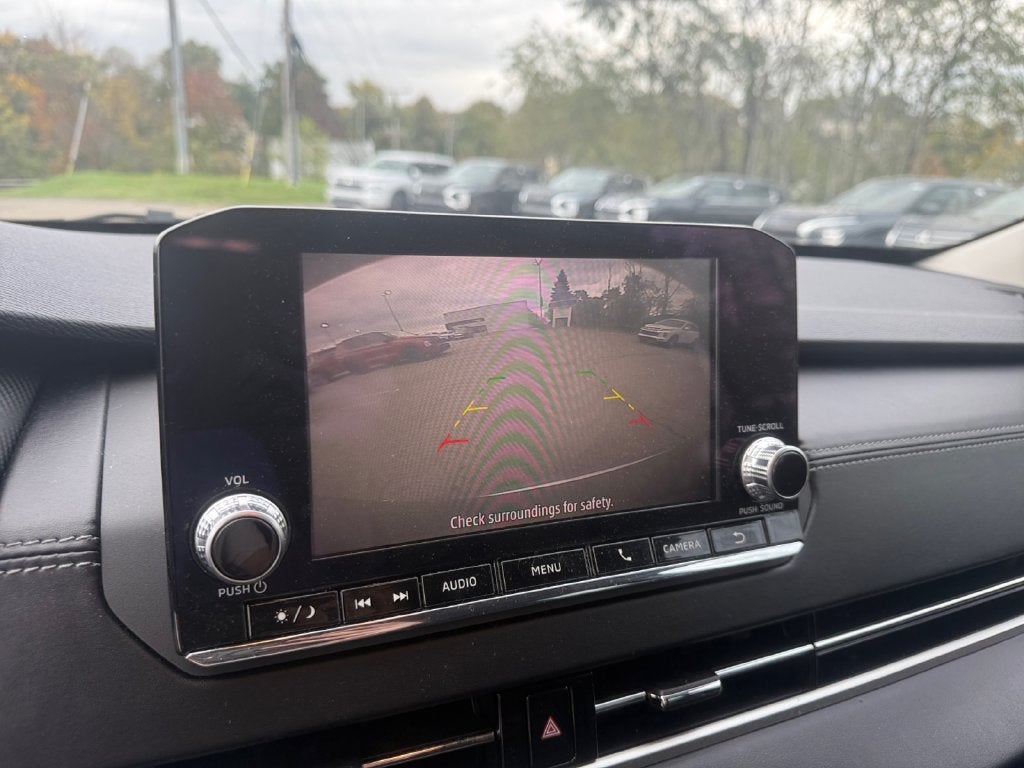 2022 Mitsubishi Outlander ES