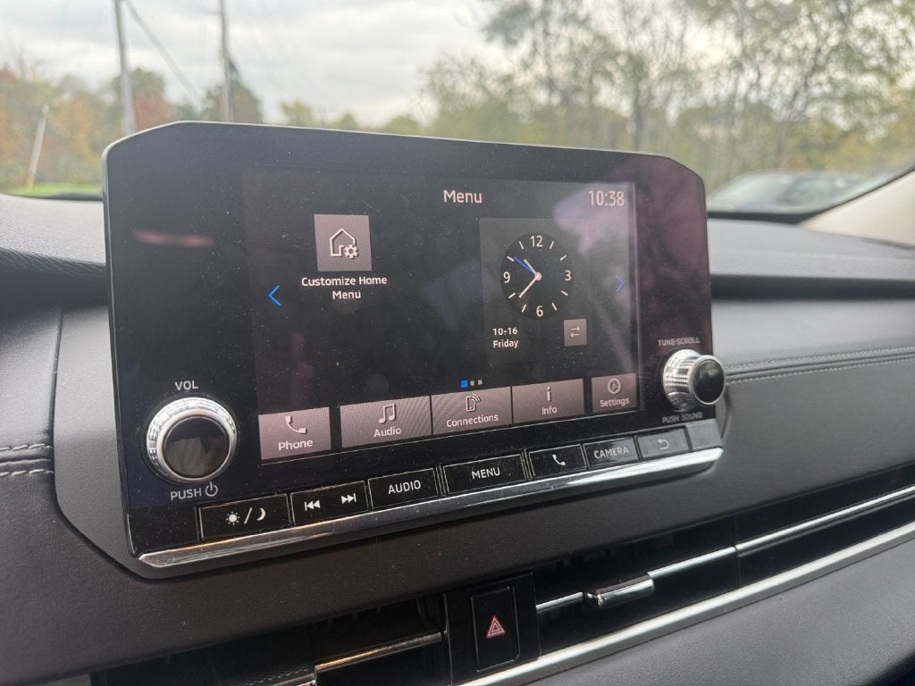 2022 Mitsubishi Outlander ES