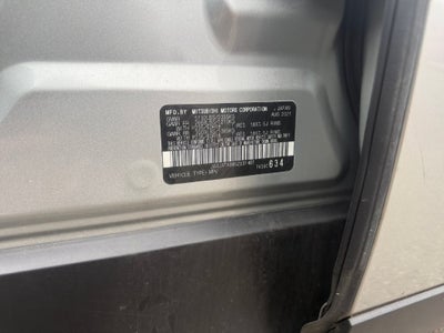 2022 Mitsubishi Outlander ES