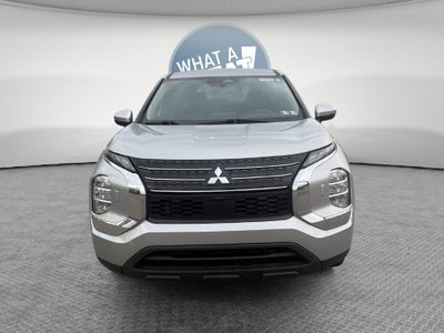 2022 Mitsubishi Outlander ES