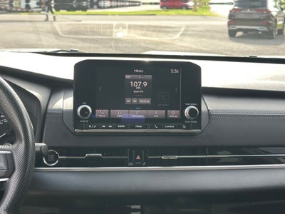 2022 Mitsubishi Outlander ES