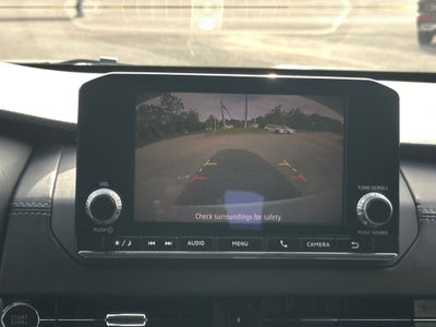 2022 Mitsubishi Outlander ES