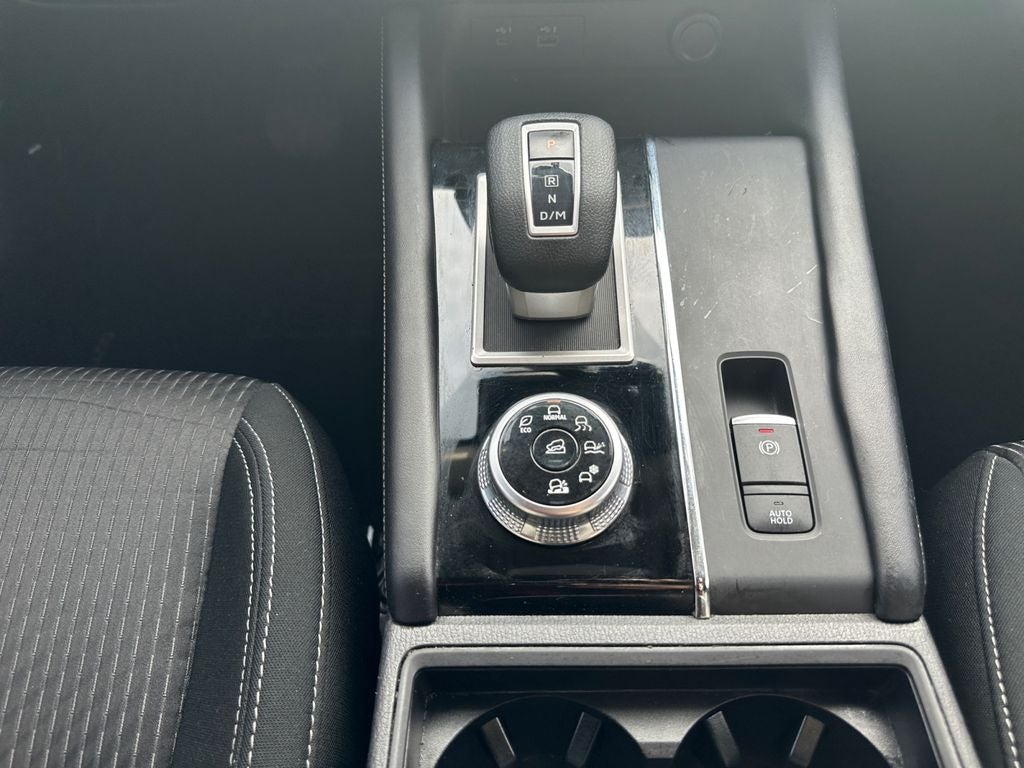 2022 Mitsubishi Outlander ES