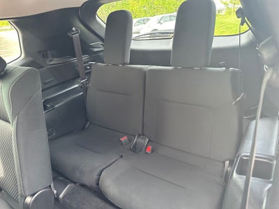 2022 Mitsubishi Outlander ES