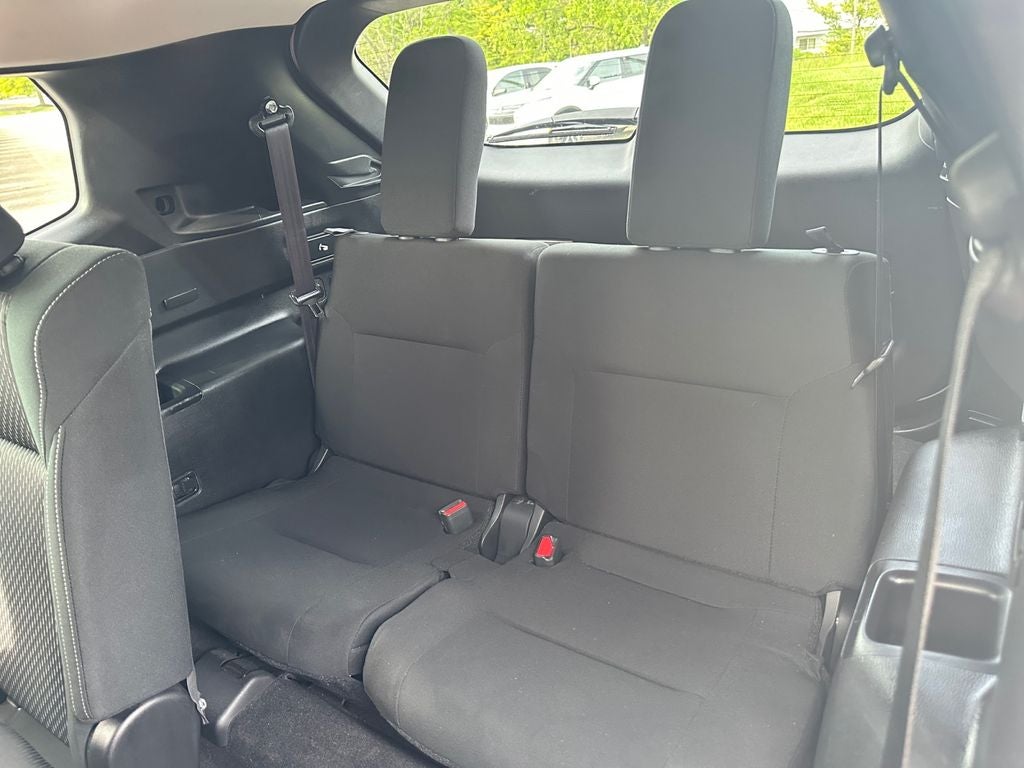 2022 Mitsubishi Outlander ES