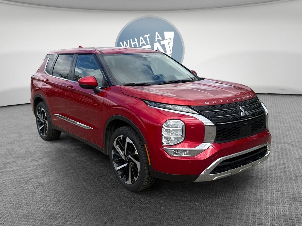 2022 Mitsubishi Outlander SE