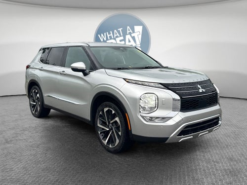 2022 Mitsubishi Outlander SE