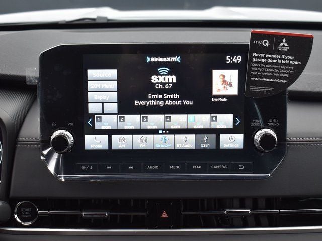 2023 Mitsubishi Outlander Base