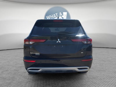 2022 Mitsubishi Outlander SE