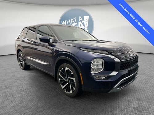 2022 Mitsubishi Outlander SE