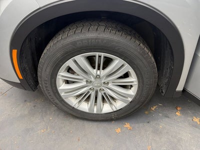 2024 Mitsubishi Outlander ES