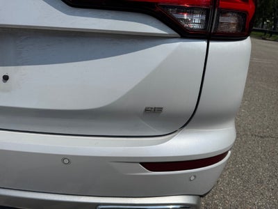 2022 Mitsubishi Outlander SE