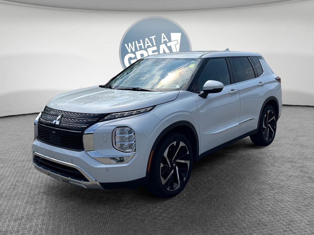 2022 Mitsubishi Outlander SE