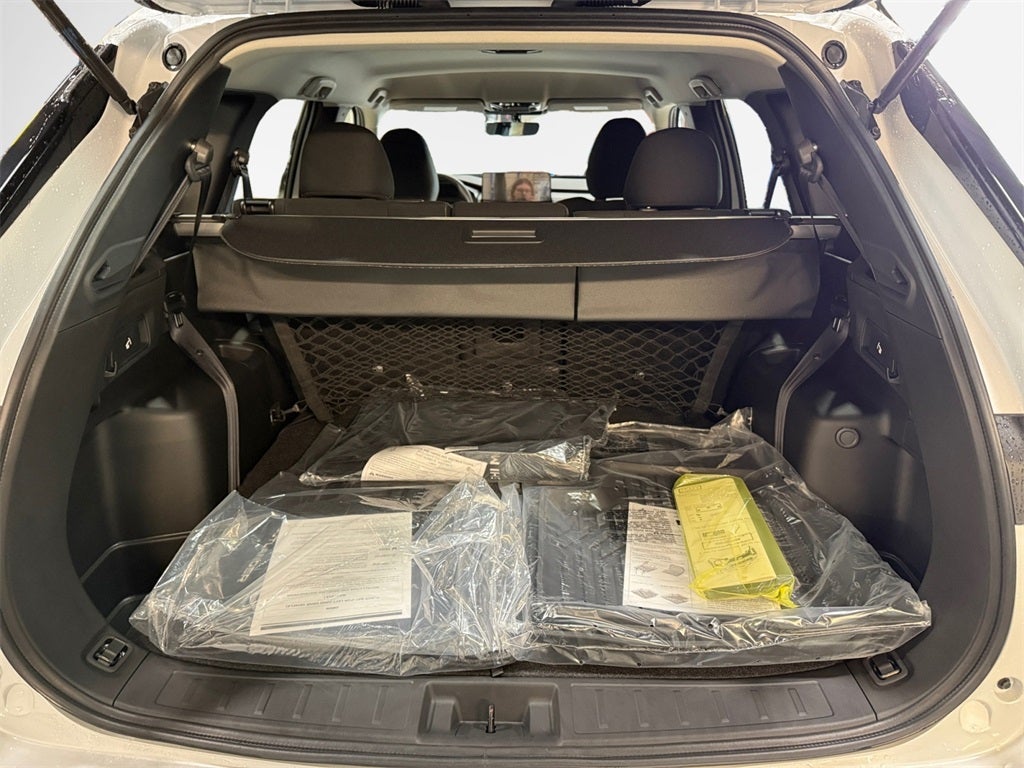 2025 Mitsubishi Outlander ES