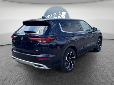 2022 Mitsubishi Outlander SE