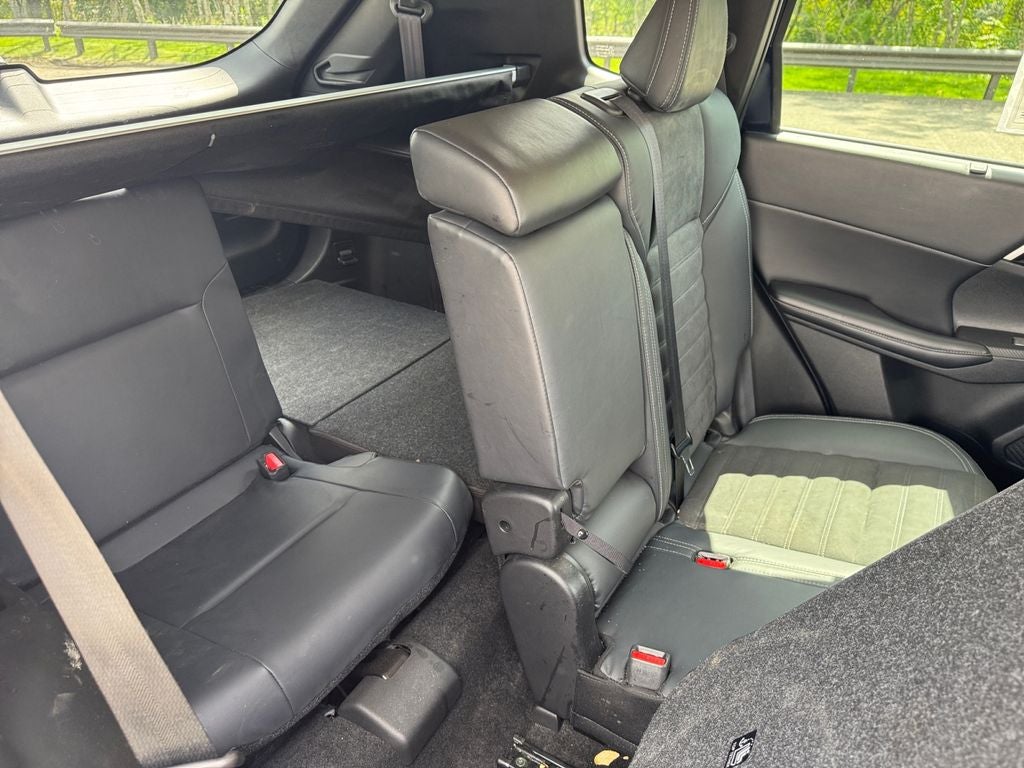 2022 Mitsubishi Outlander SE