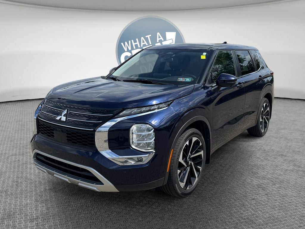 2022 Mitsubishi Outlander SE